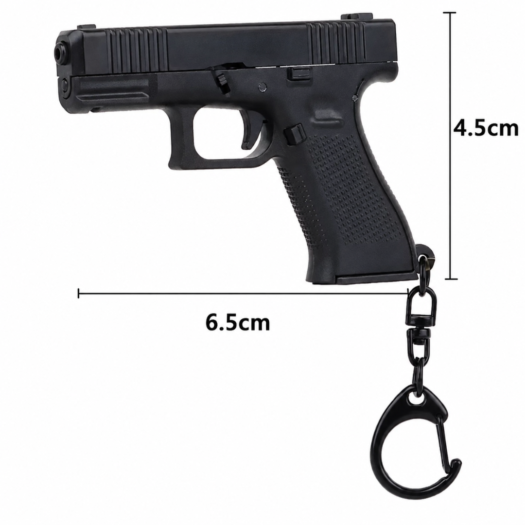 CrewLab™ Collectible Keychain