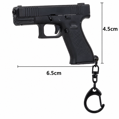 CrewLab™ Collectible Keychain