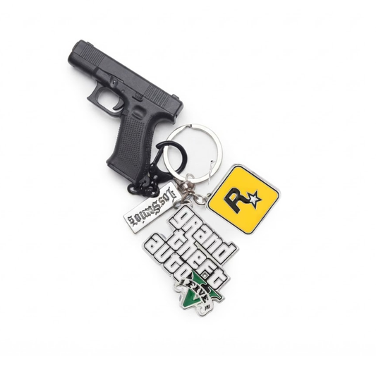 CrewLab™ Collectible Keychain