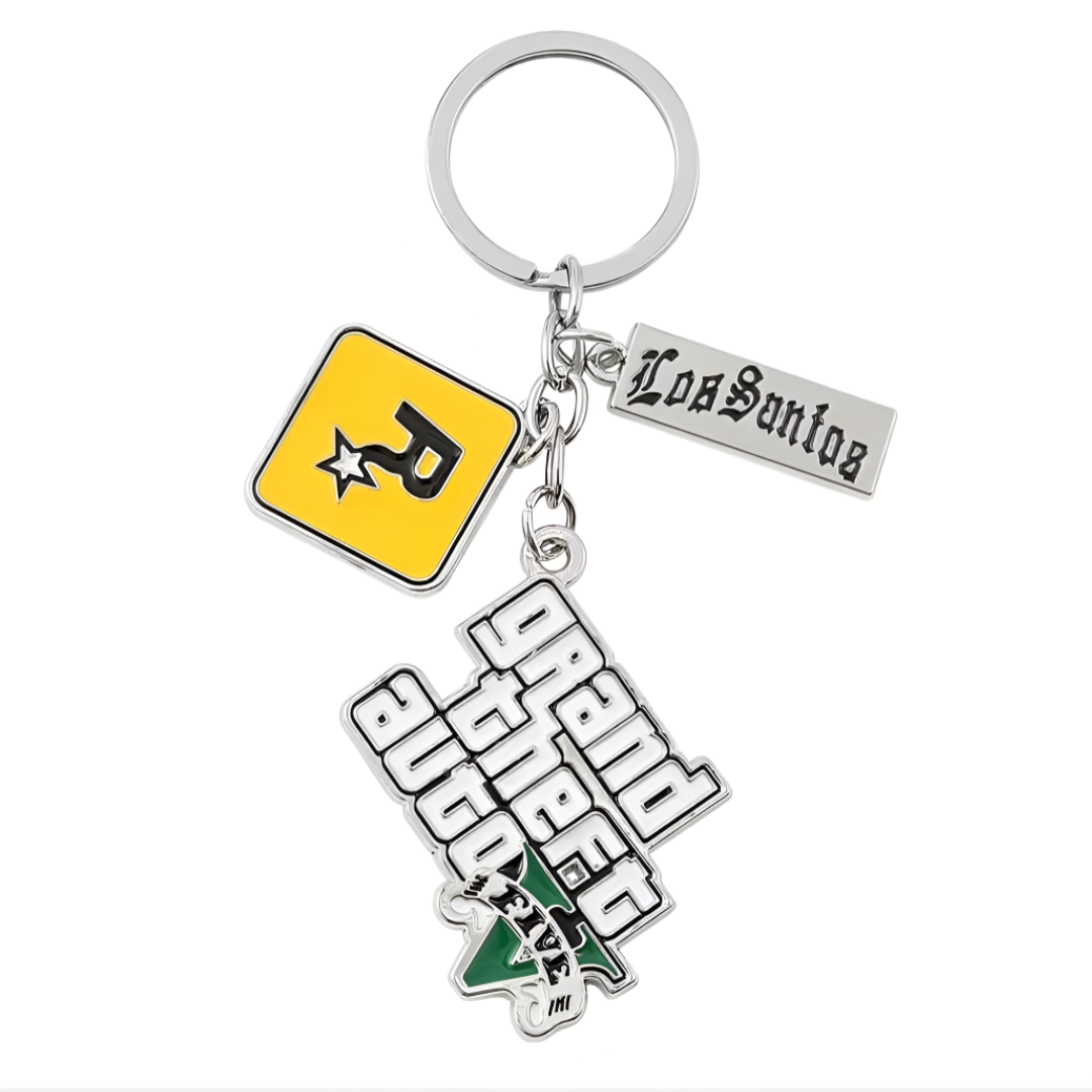 CrewLab™ Collectible Keychain